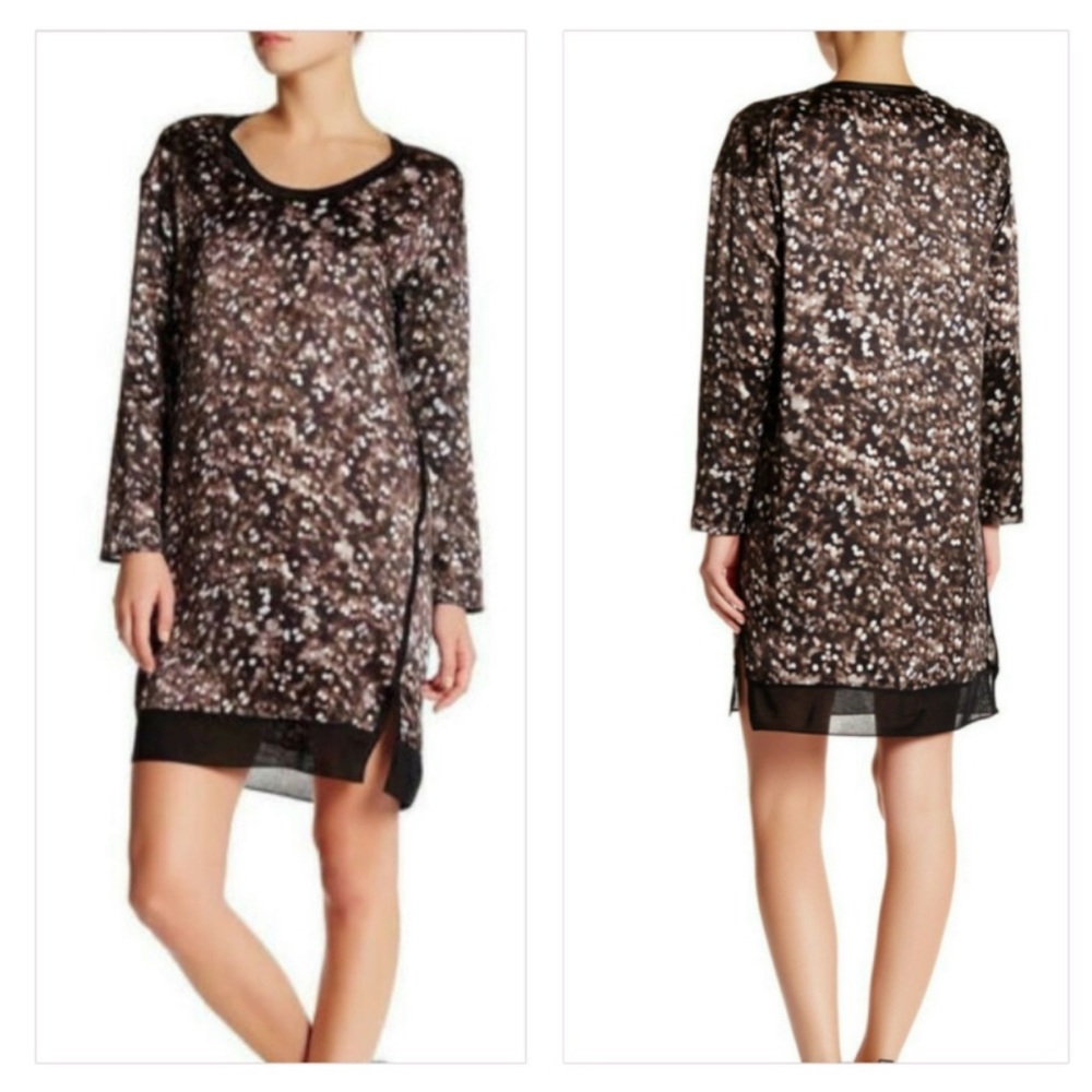 Rag & Bone Light Print Spencer Dress